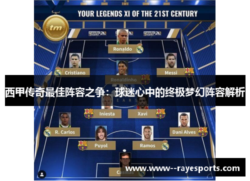 西甲传奇最佳阵容之争：球迷心中的终极梦幻阵容解析